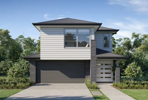 First Series - Double Storey - Double Car Garage - Modern