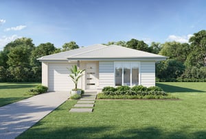 First Series - Single Storey - Single Car Garage - Coastal