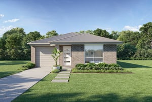 First Series - Single Storey - Single Car Garage - Essential